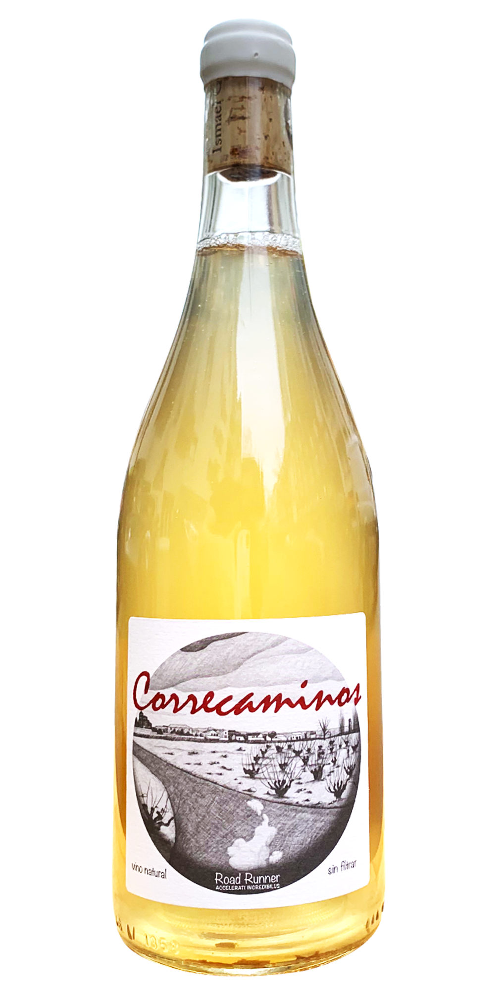 Microbio-Correcaminos-weiss