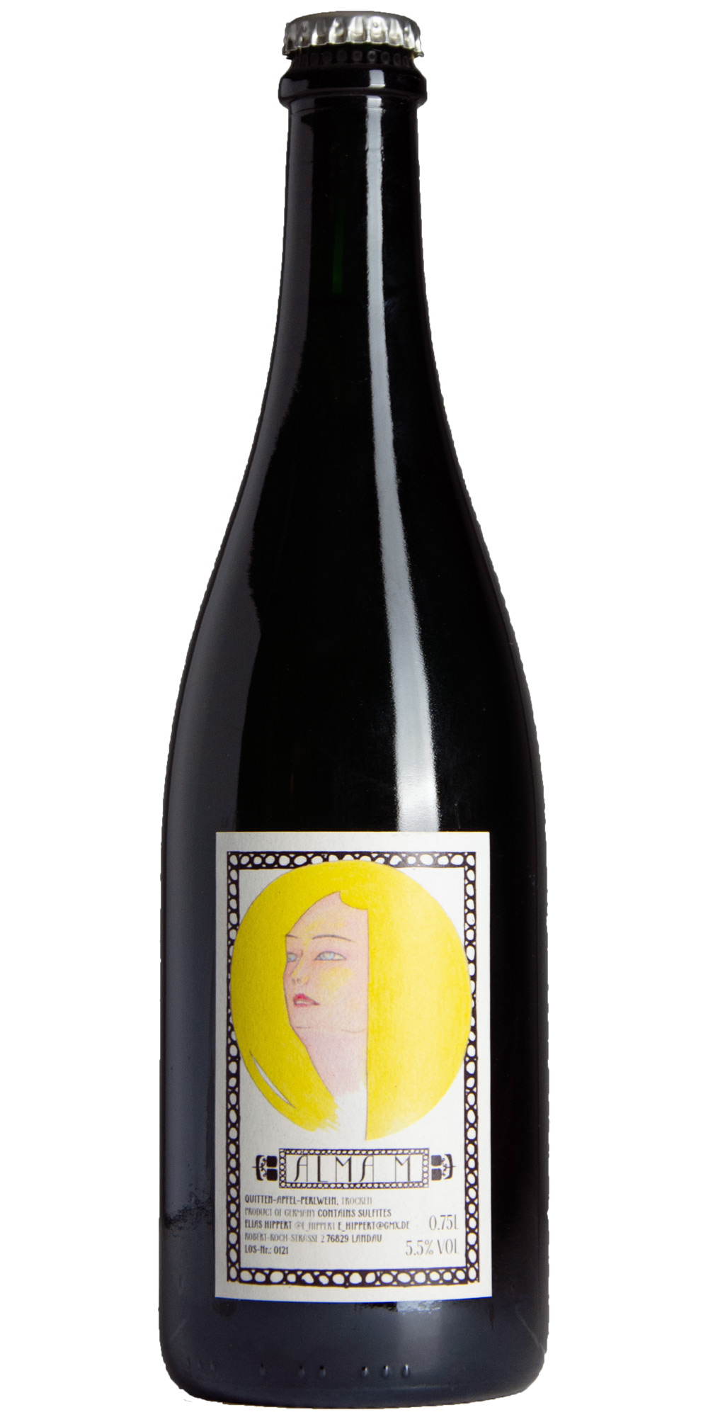 Cidre Alma M. Apfel, Birne, Quitte