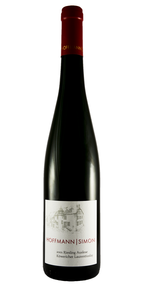 Riesling Auslese "Köwericher Laurentiuslay"