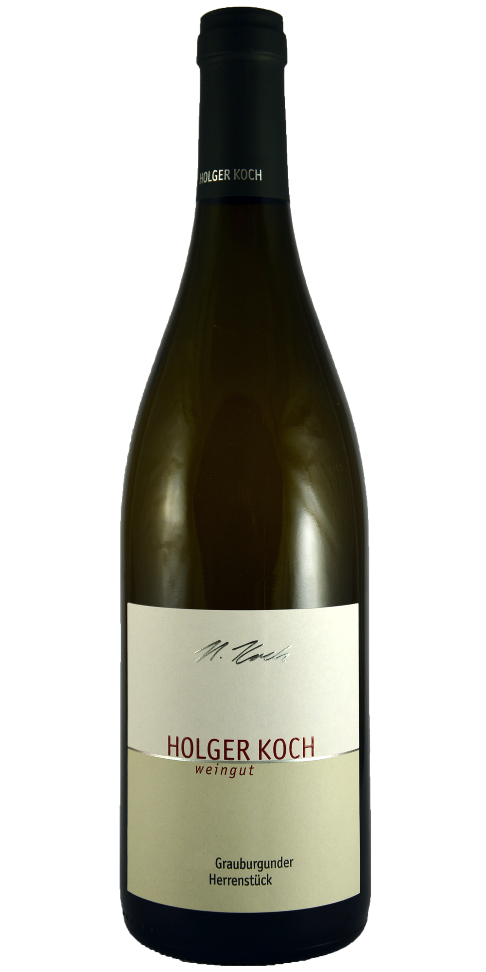 Grauburgunder "Herrenstück"