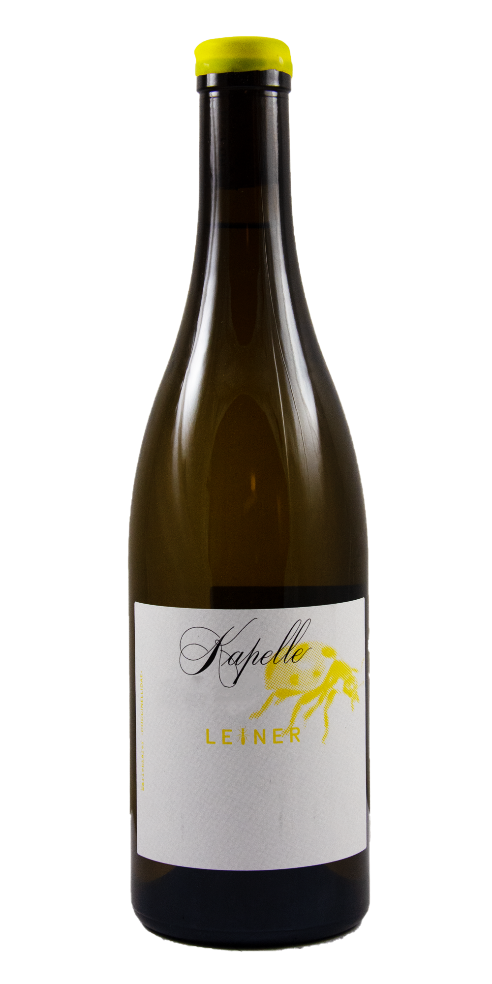 Weißer Burgunder "Kapelle"