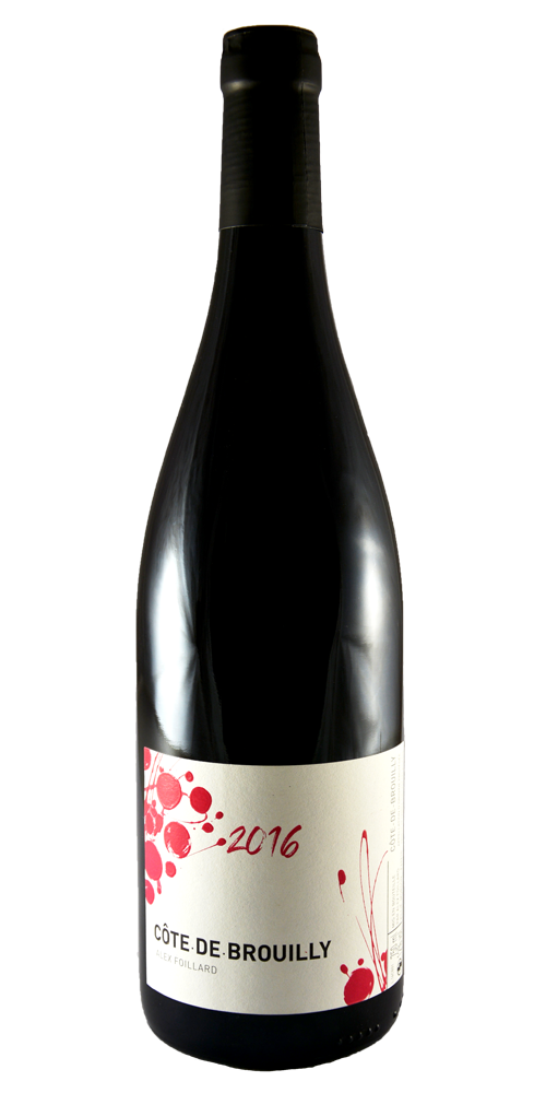Côtes de Brouilly