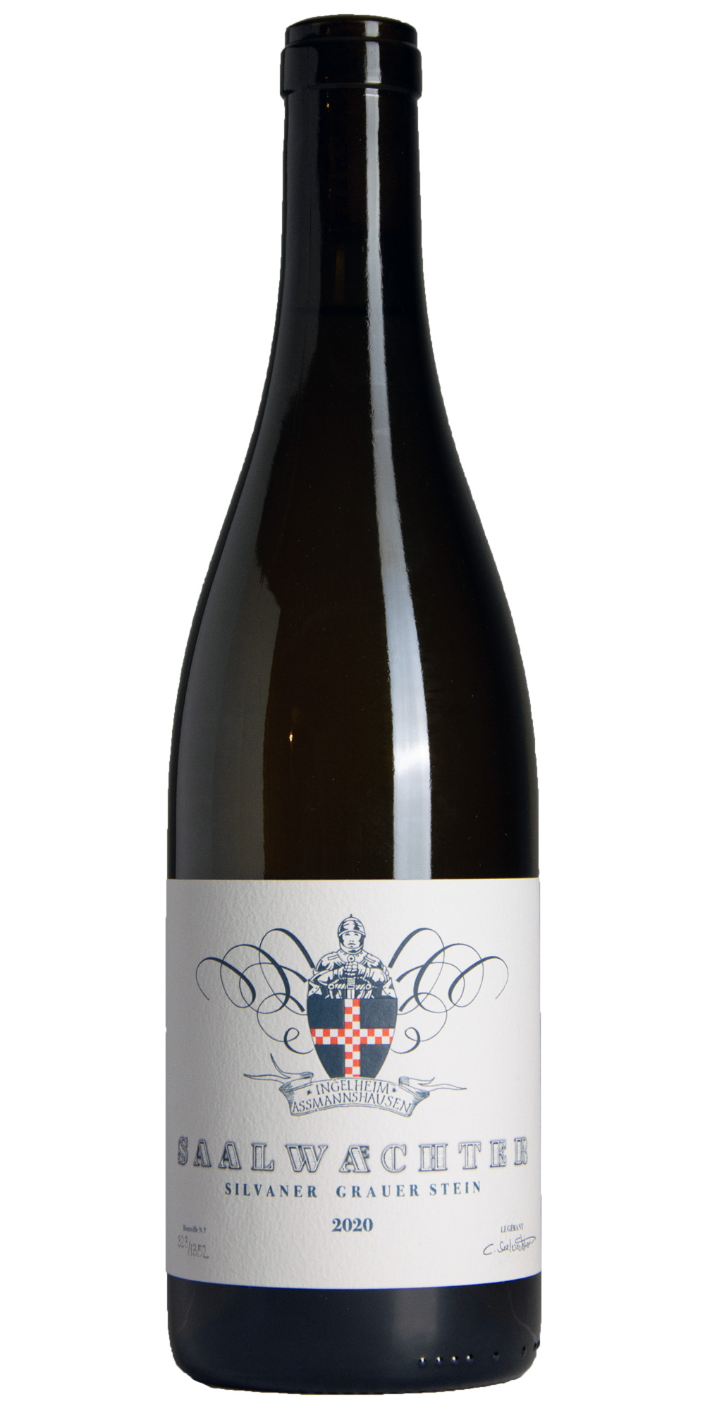 Silvaner "Grauer Stein"