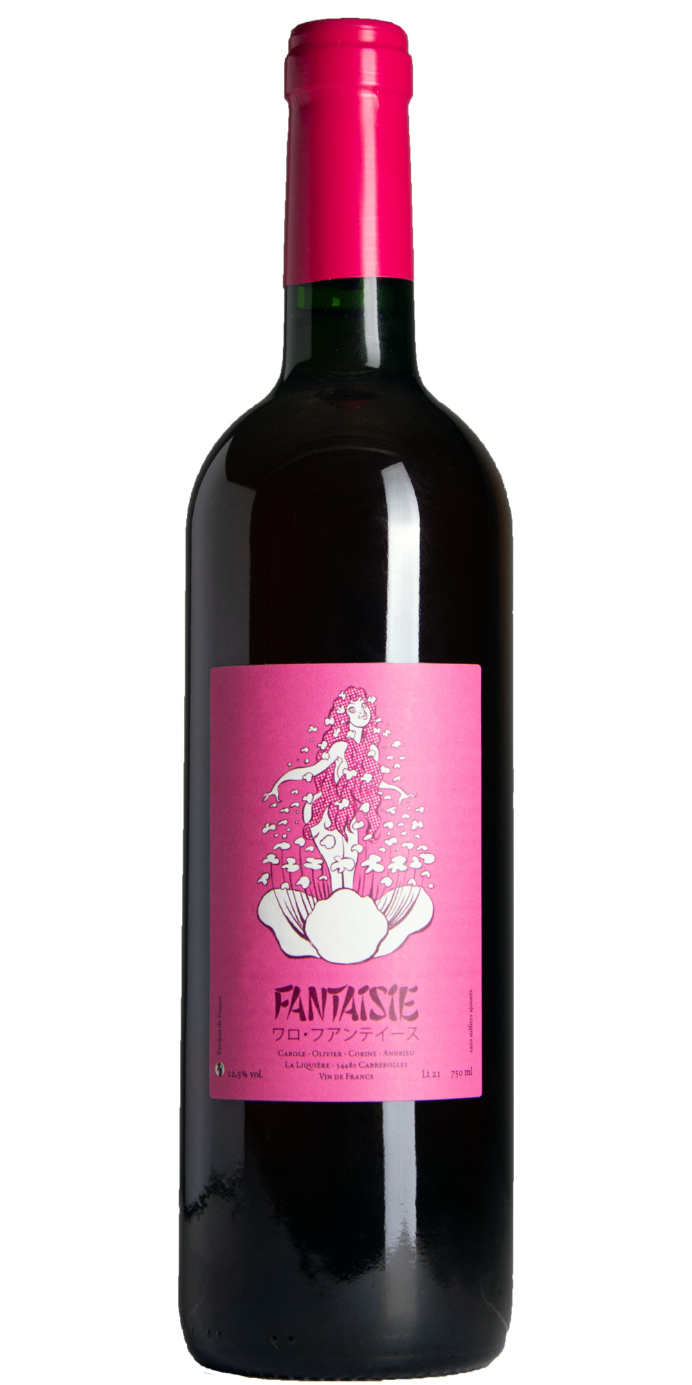 Fantaisie Rosé