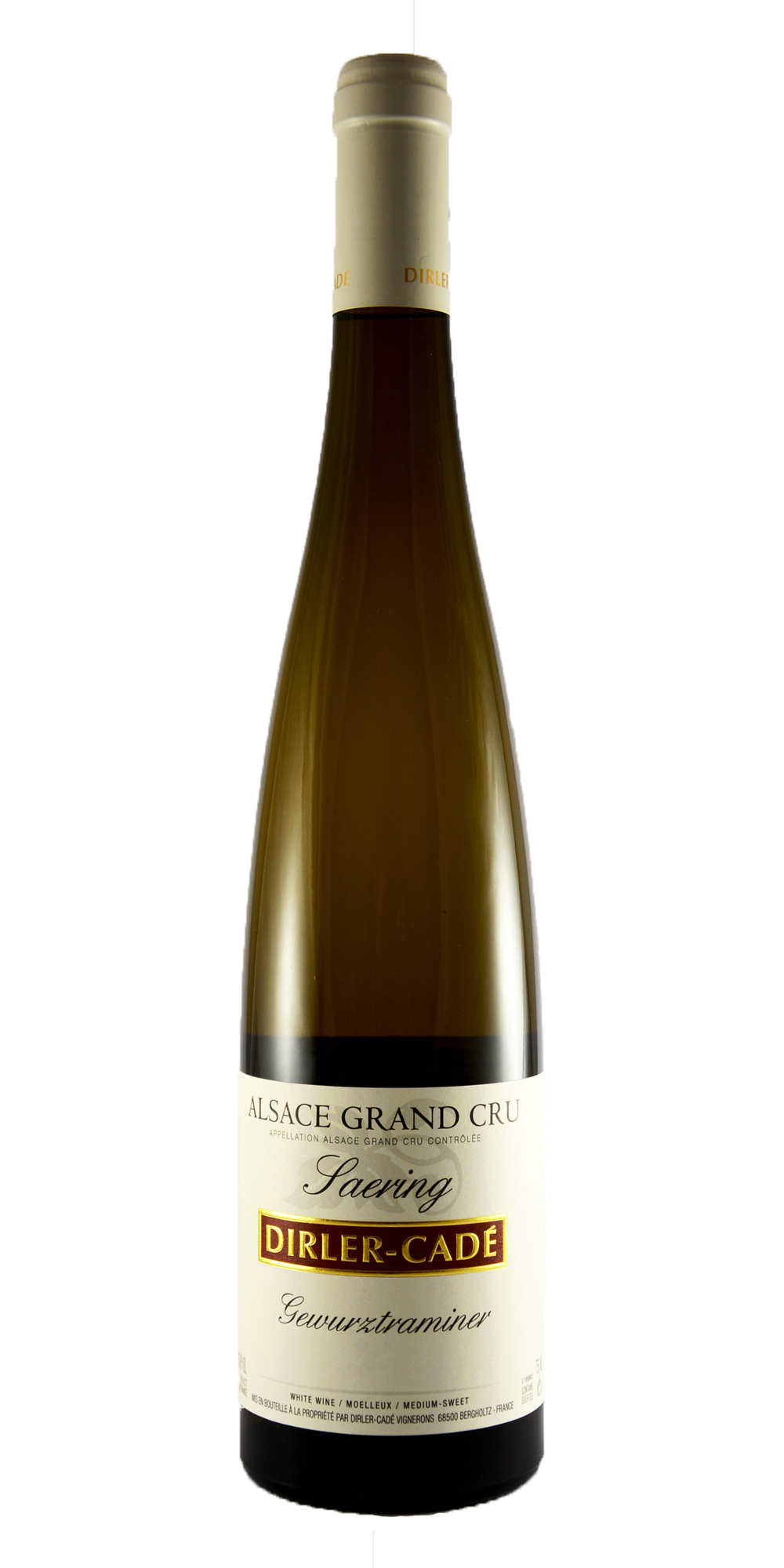 Gewurztraminer Grand Cru "Saering"