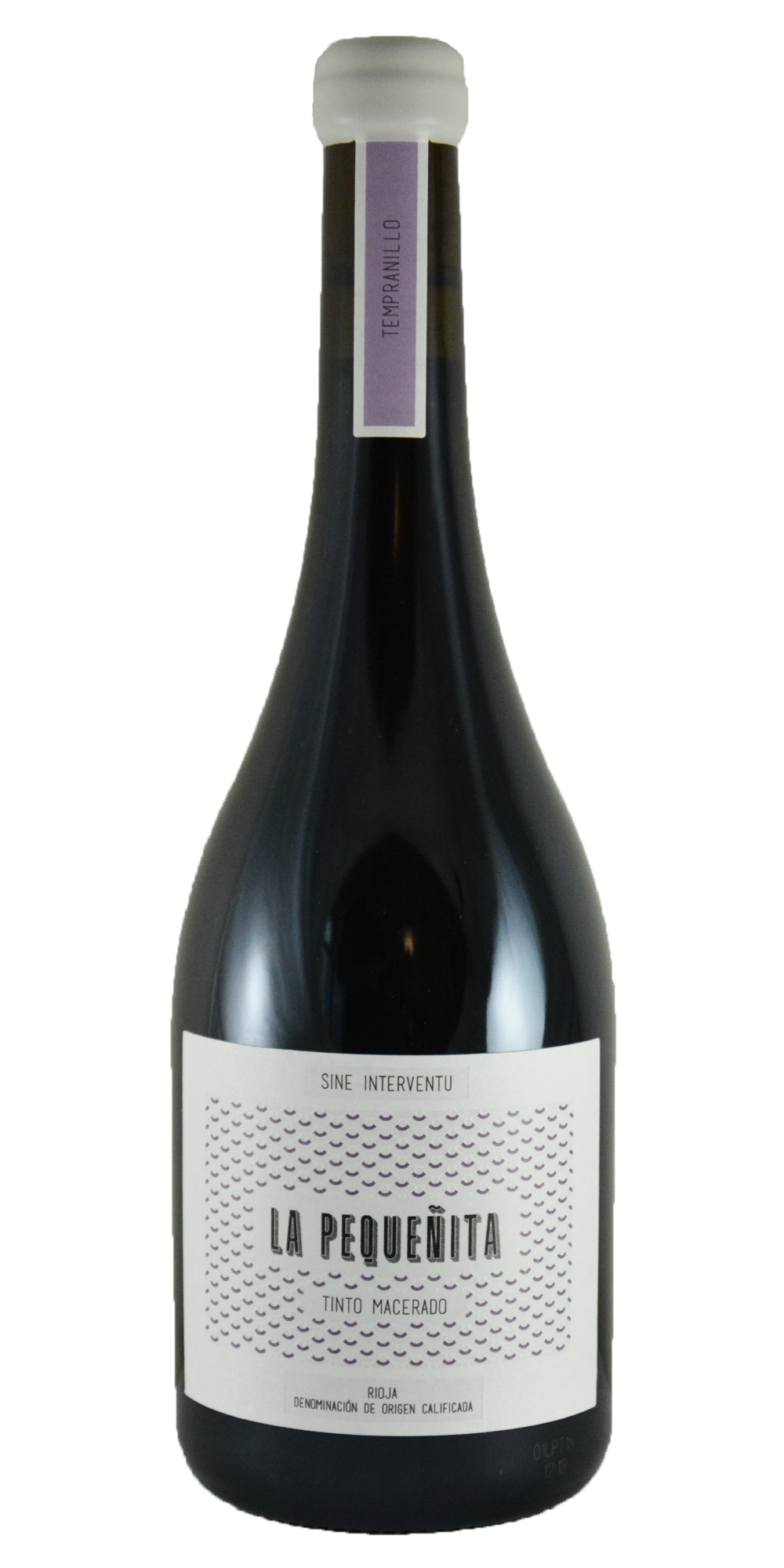 Tempranillo "La Pequenita"
