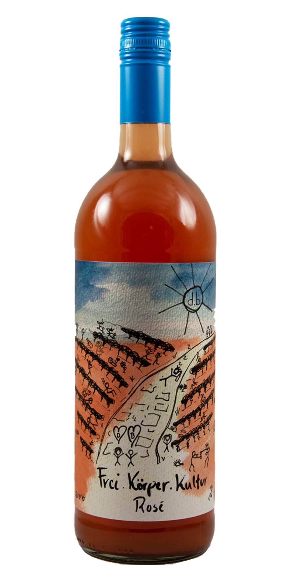 Freikörperkultur Rosé