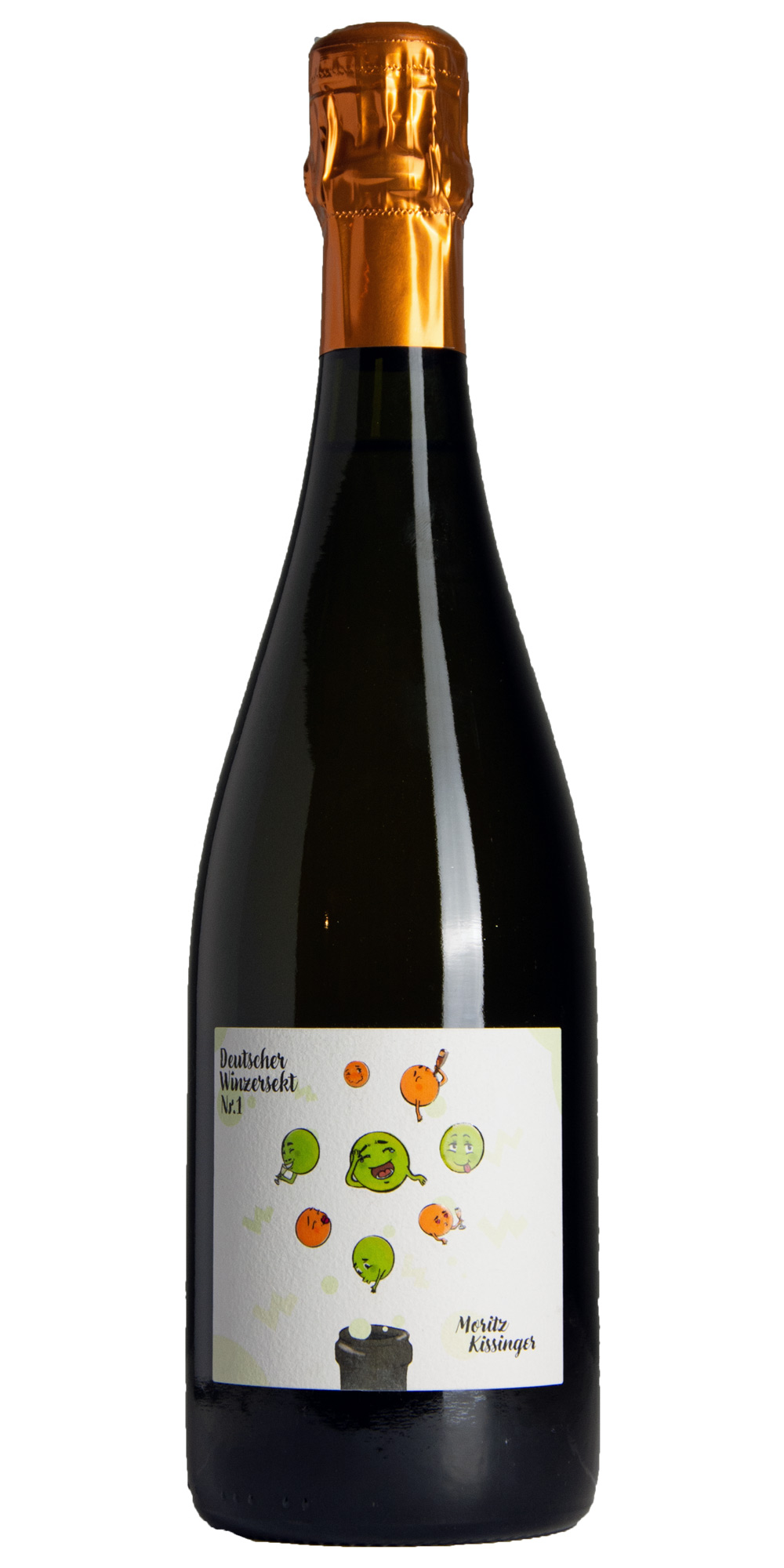 Deutscher Winzersekt Nr. 1