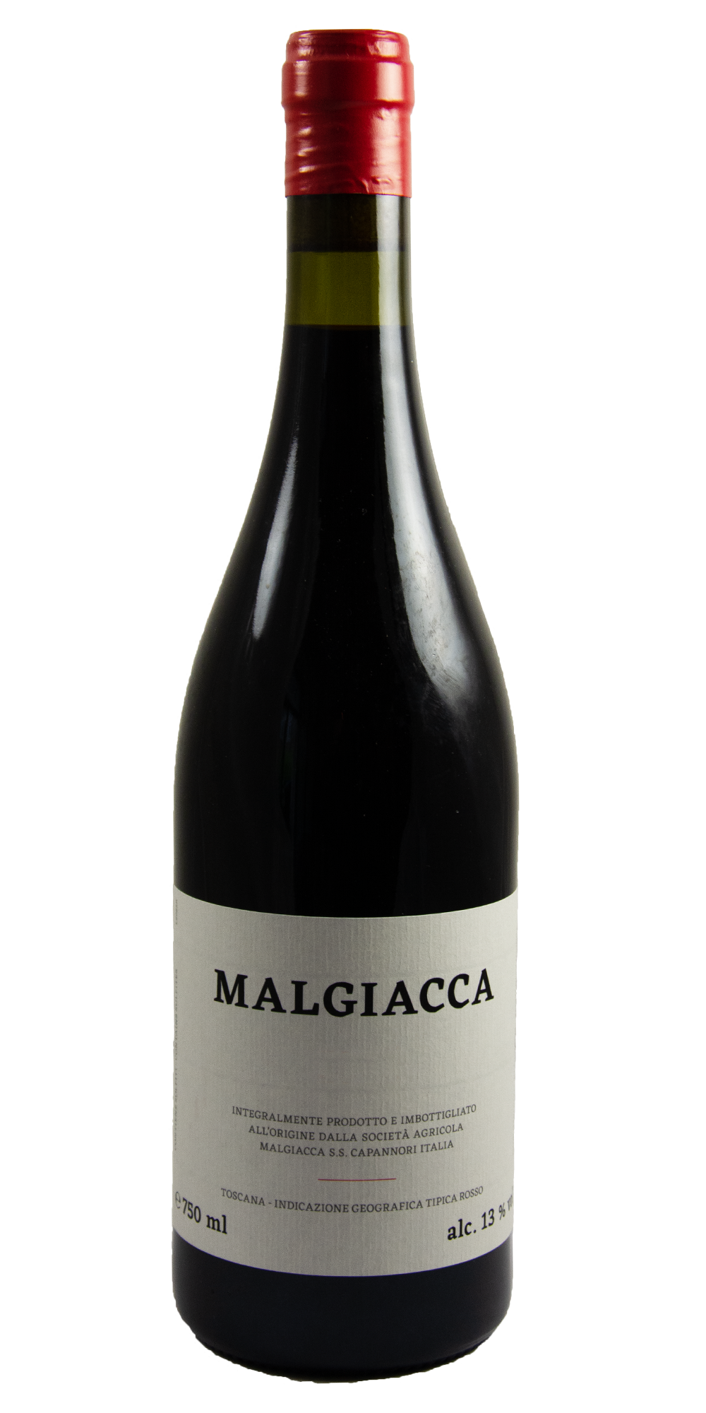 Malgiacca Rosso