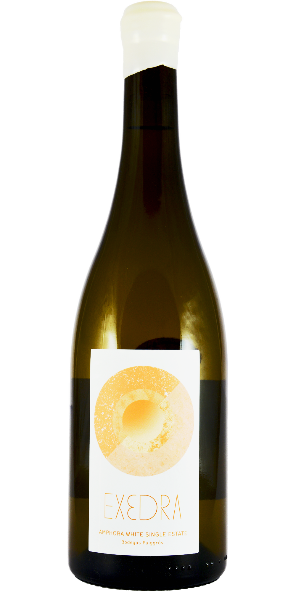 Exedra blanco "Amphora"