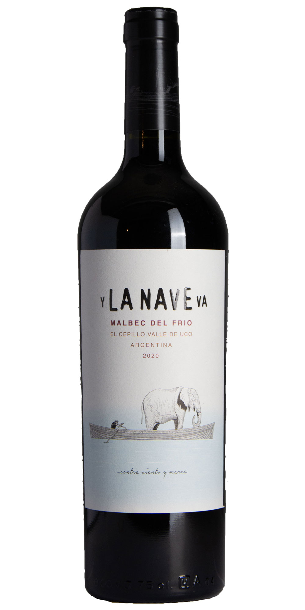 Malbec "Y La Nave"