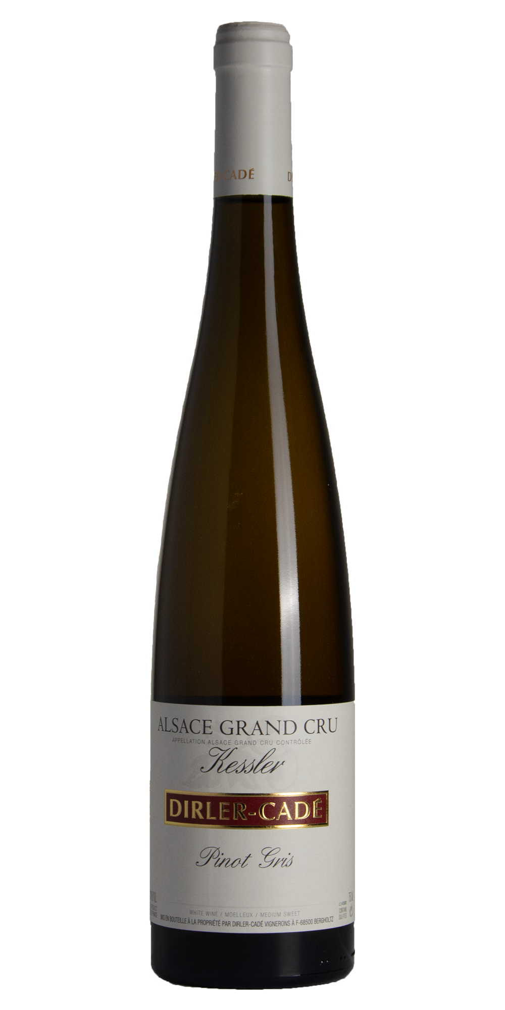 Pinot Gris Grand Cru "Kessler"