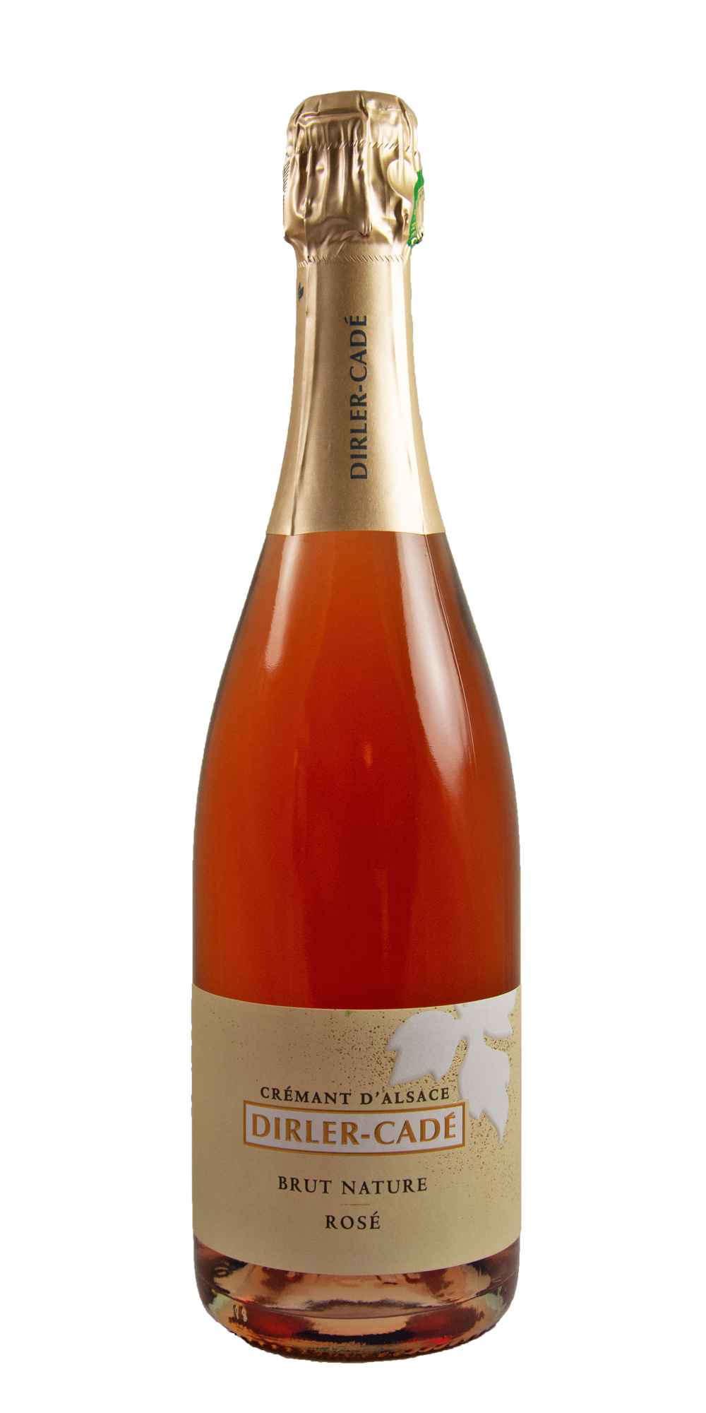 Crémant d'Alsace Rosé Brut Nature