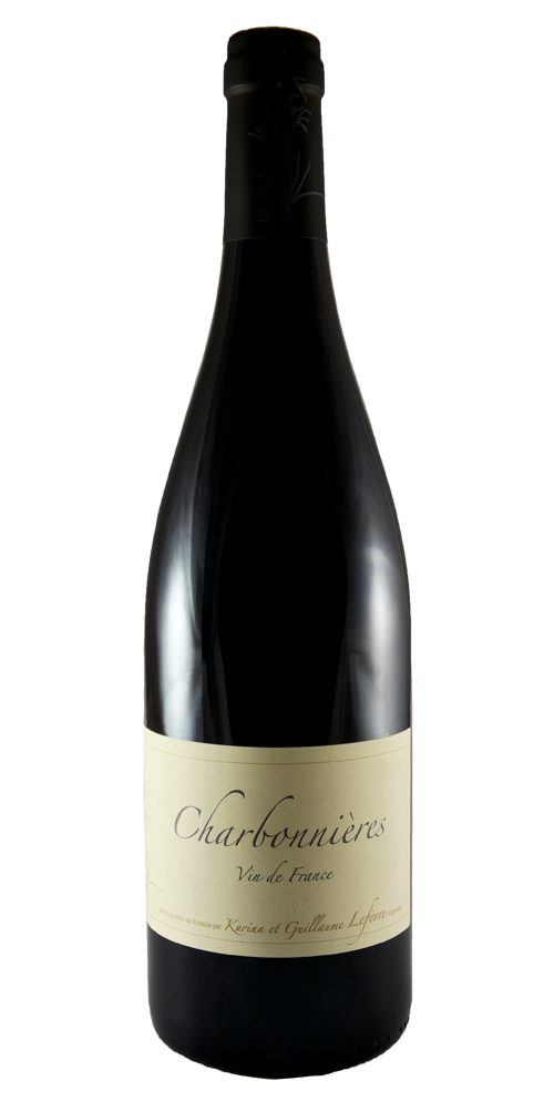 Charbonnières rouge