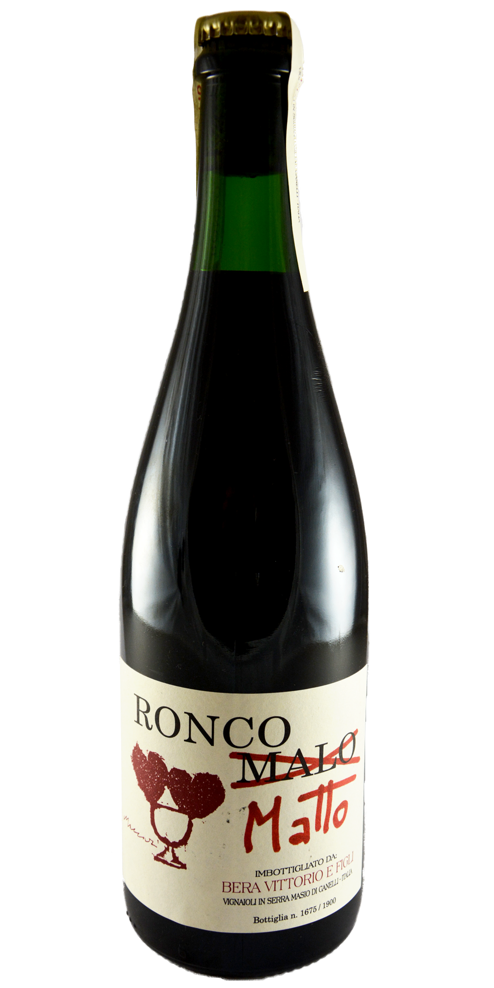 Grignolino "Ronco Matto"