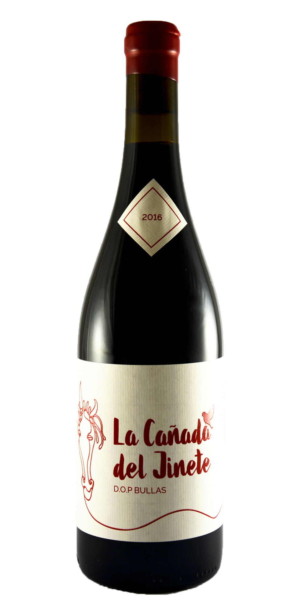 Monastrell "La Cañada del Jinete"