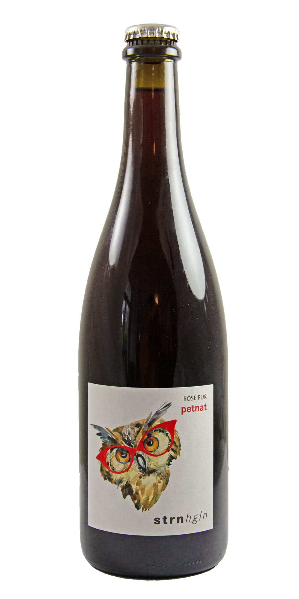 Sternhageln Petnat rosé