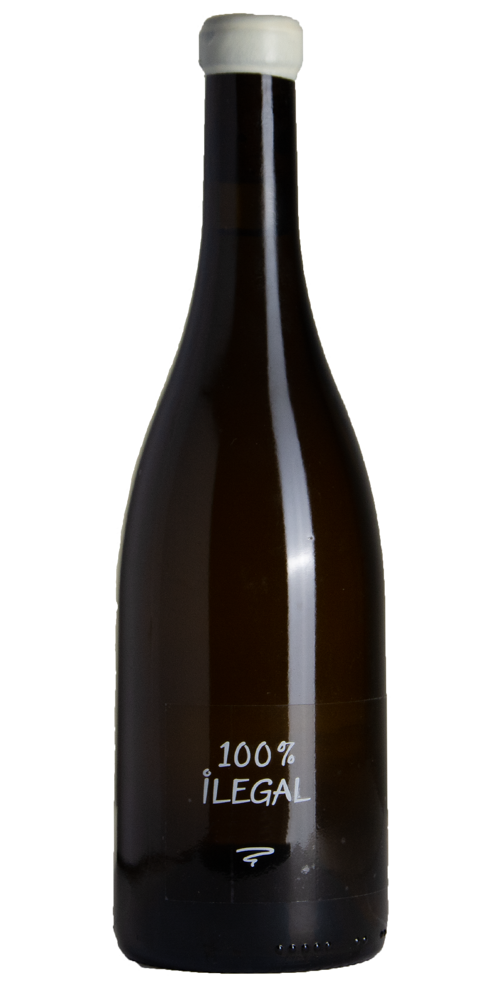Verdejo "100% Ilegal"