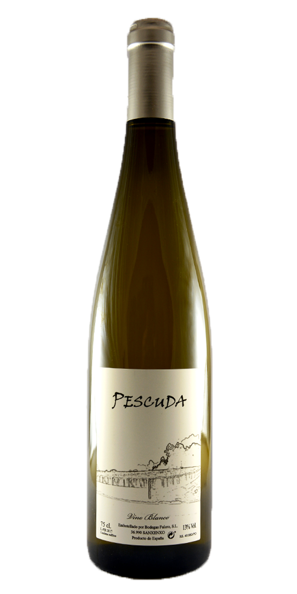 Albariño "Pescuda"