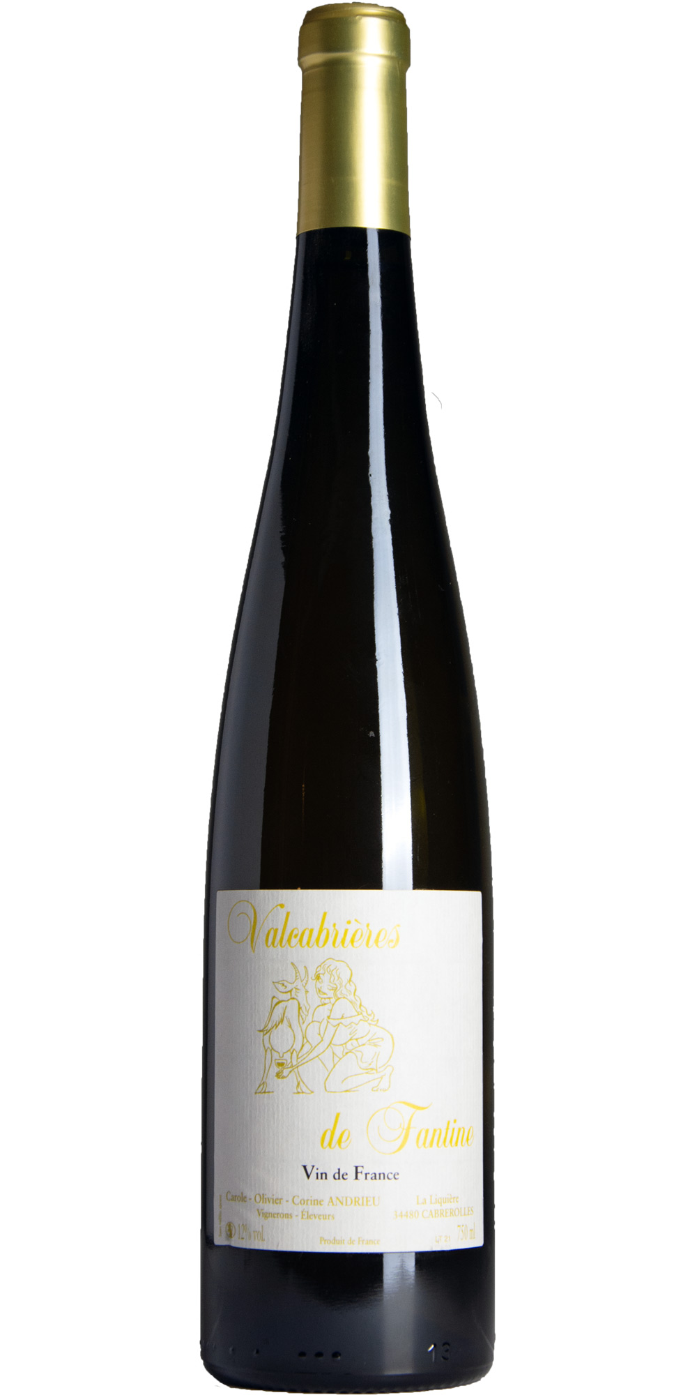 Valcabrières Blanc