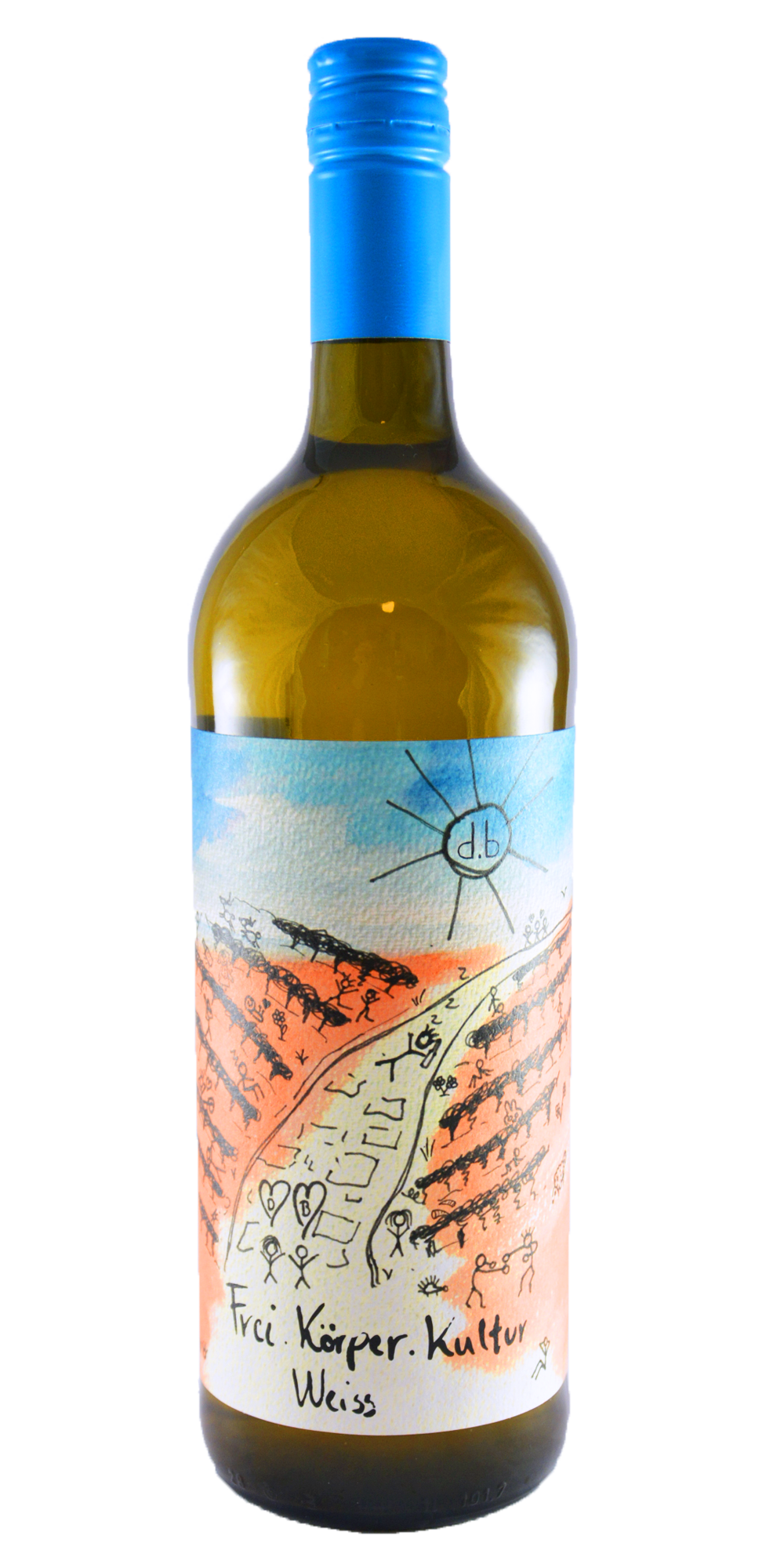 Freikörperkultur weiß