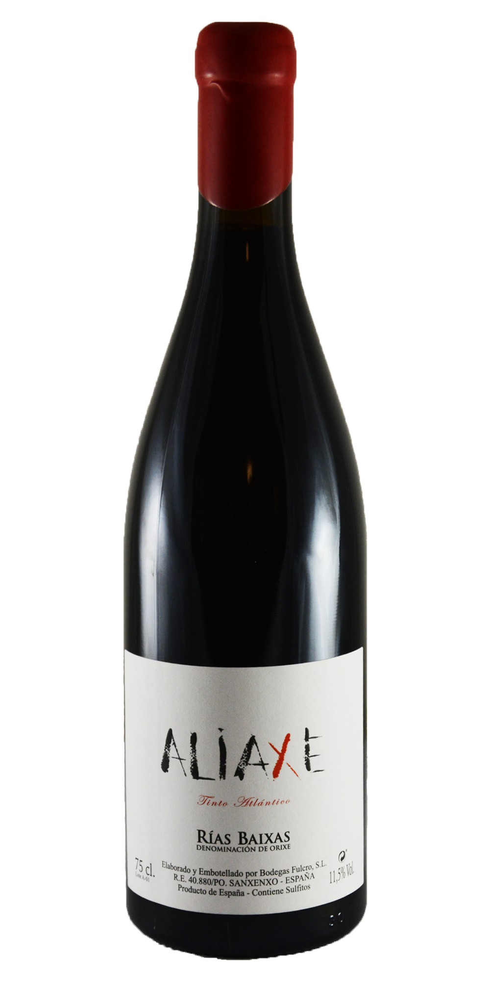 Fulcro Aliaxe Atlántico