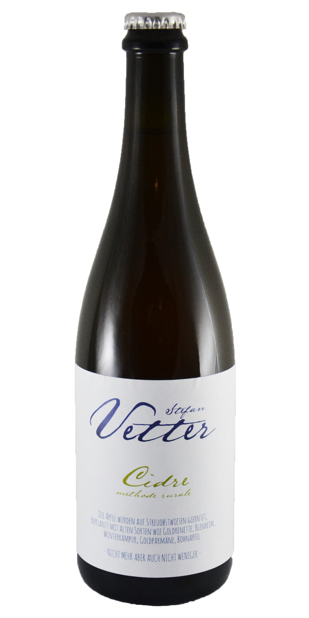 Cidre methode rurale