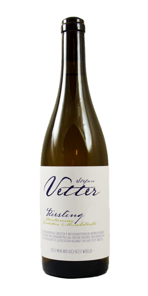 Riesling "Steinterrassen"