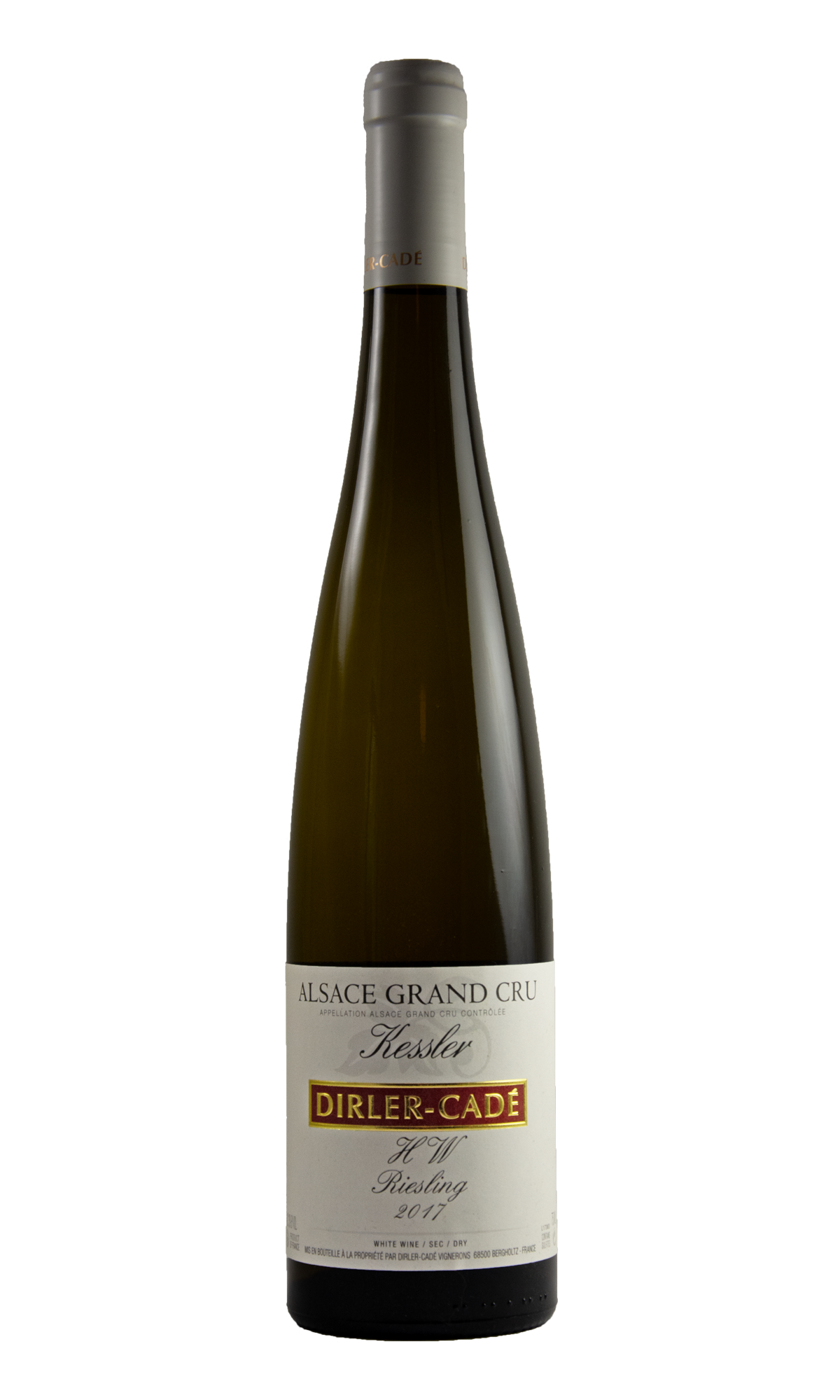 Riesling Grand Cru Kessler HW