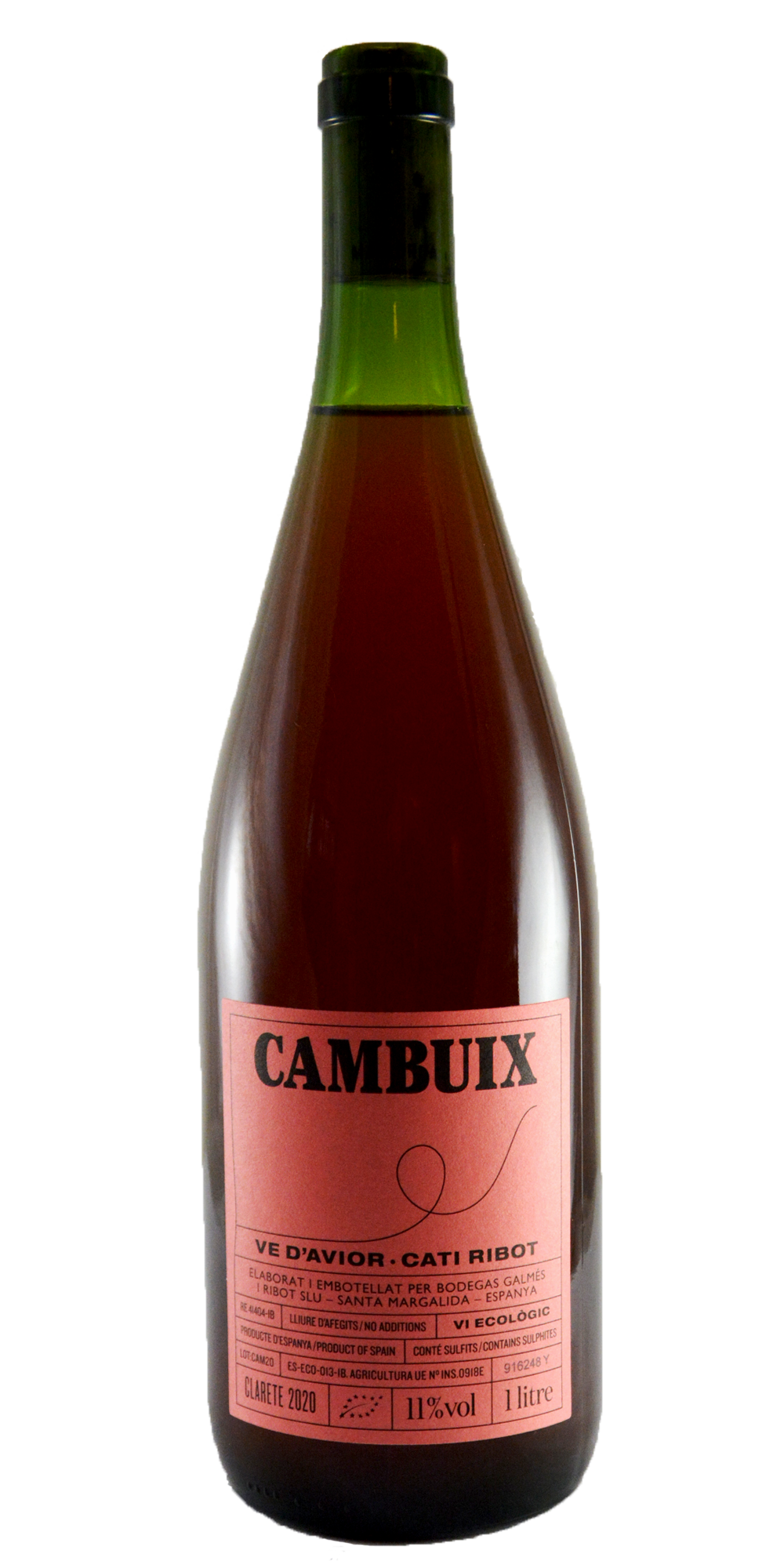Cambuix rosé