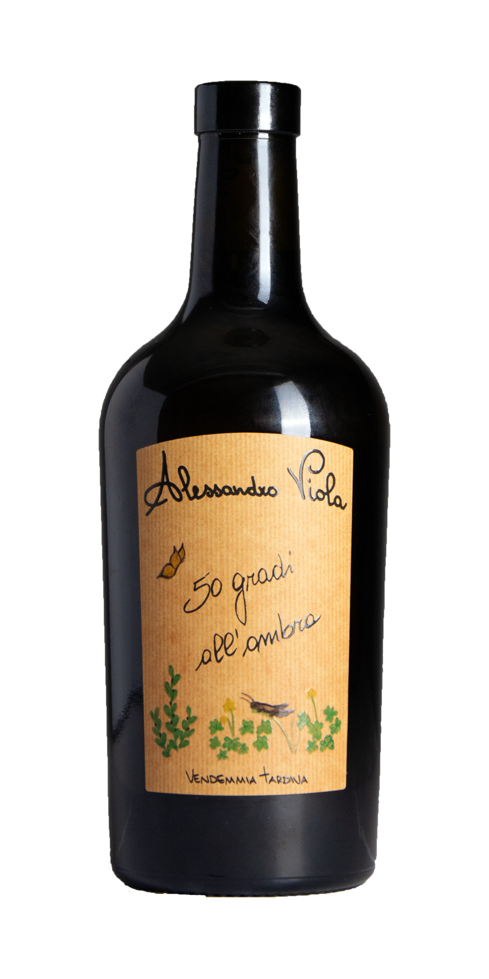 50 gradi all'ombra - Vendemmia Tardiva