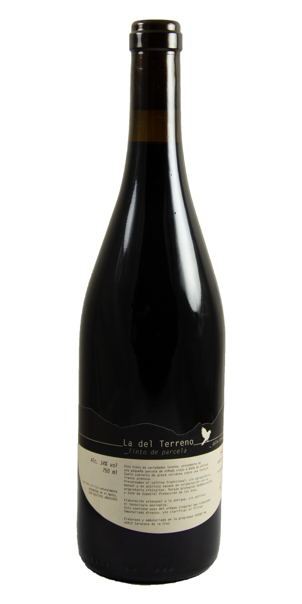 Monastrell "La del Terreno"