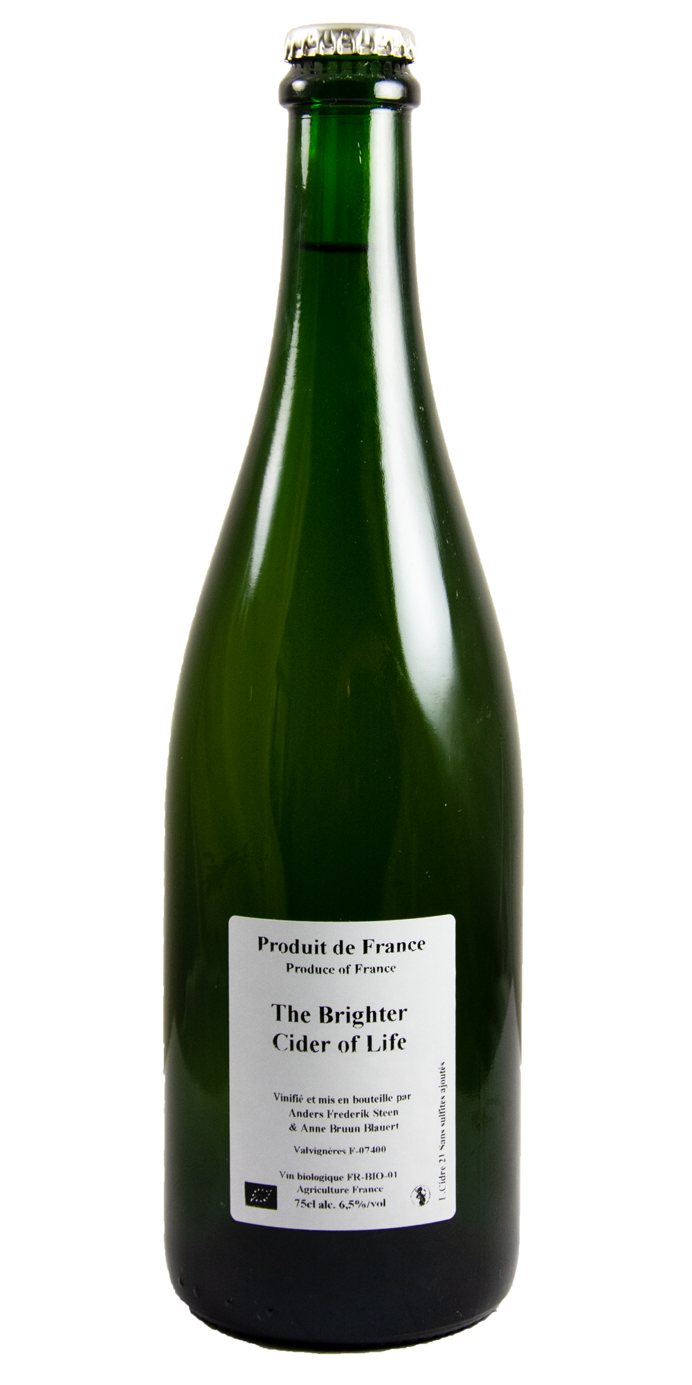 The Brighter Cider of Life
