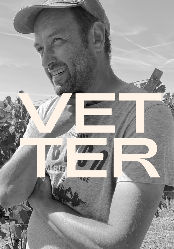 6er Paket: Stefan Vetter