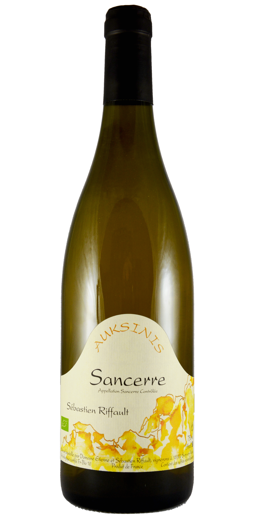 Sancerre blanc "Auksinis"