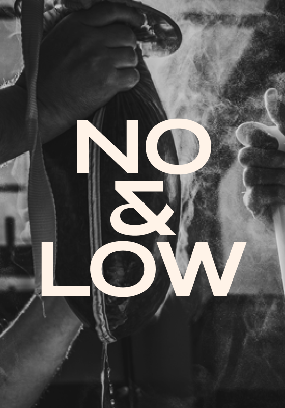 3er Paket: NO & LOW