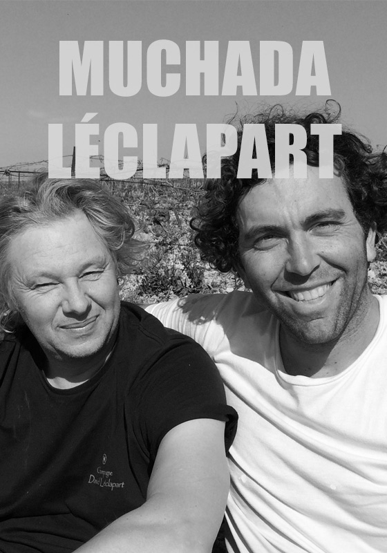 3er Paket: Muchada Léclapart (horizontal)