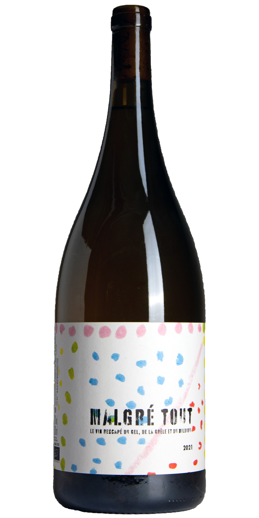 Malgré Tout blanc (Magnum)