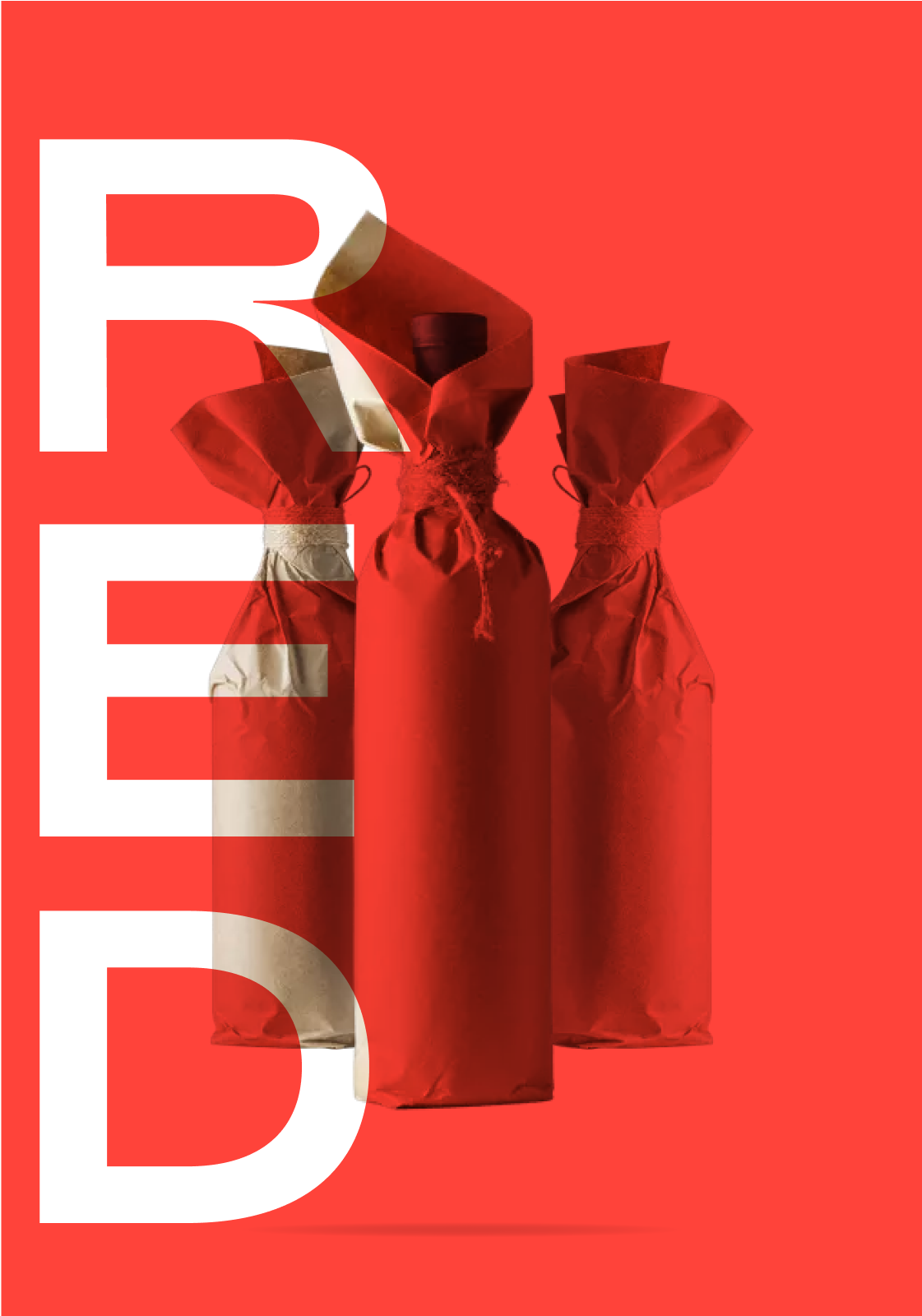 3er Paket: Naturwein rot