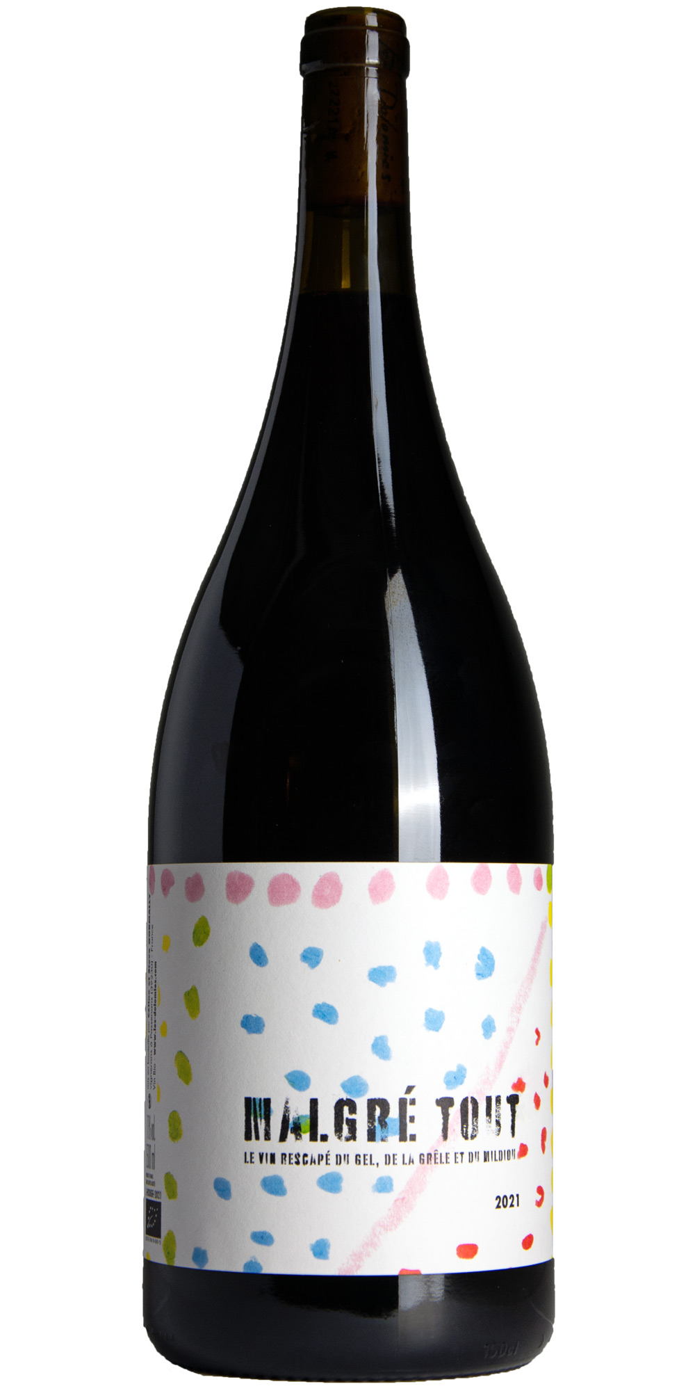 Malgré Tout rouge (Magnum)