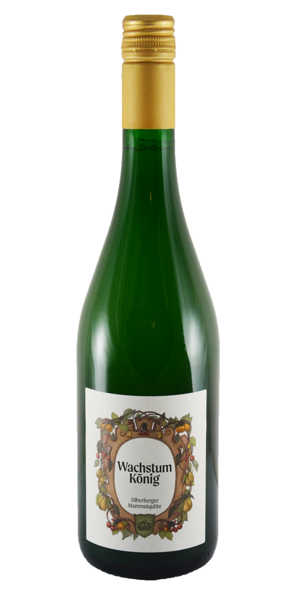 Wachstum-Koenig-Quitte