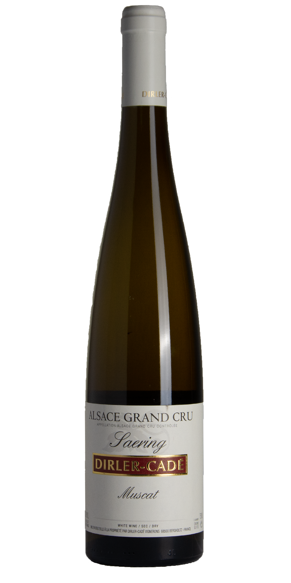 Muscat sec Grand Cru "Saering"