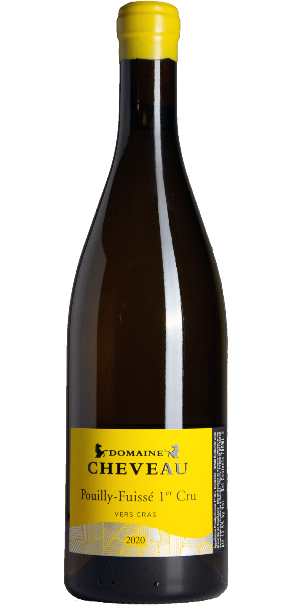 Pouilly-Fuissé "Vers Cras"