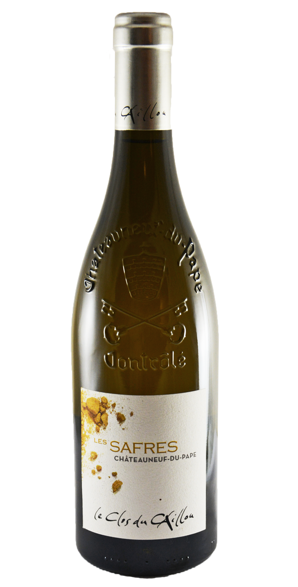 Châteauneuf-du-Pape blanc "Les Safres"