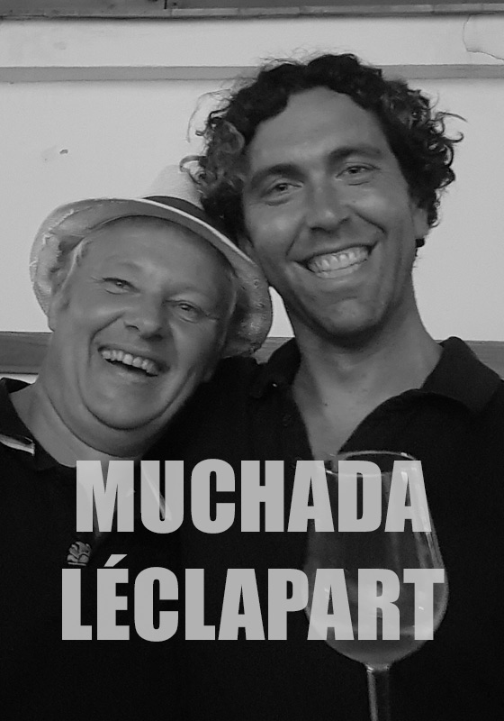 3er Paket: Muchada Léclapart (vertikal)