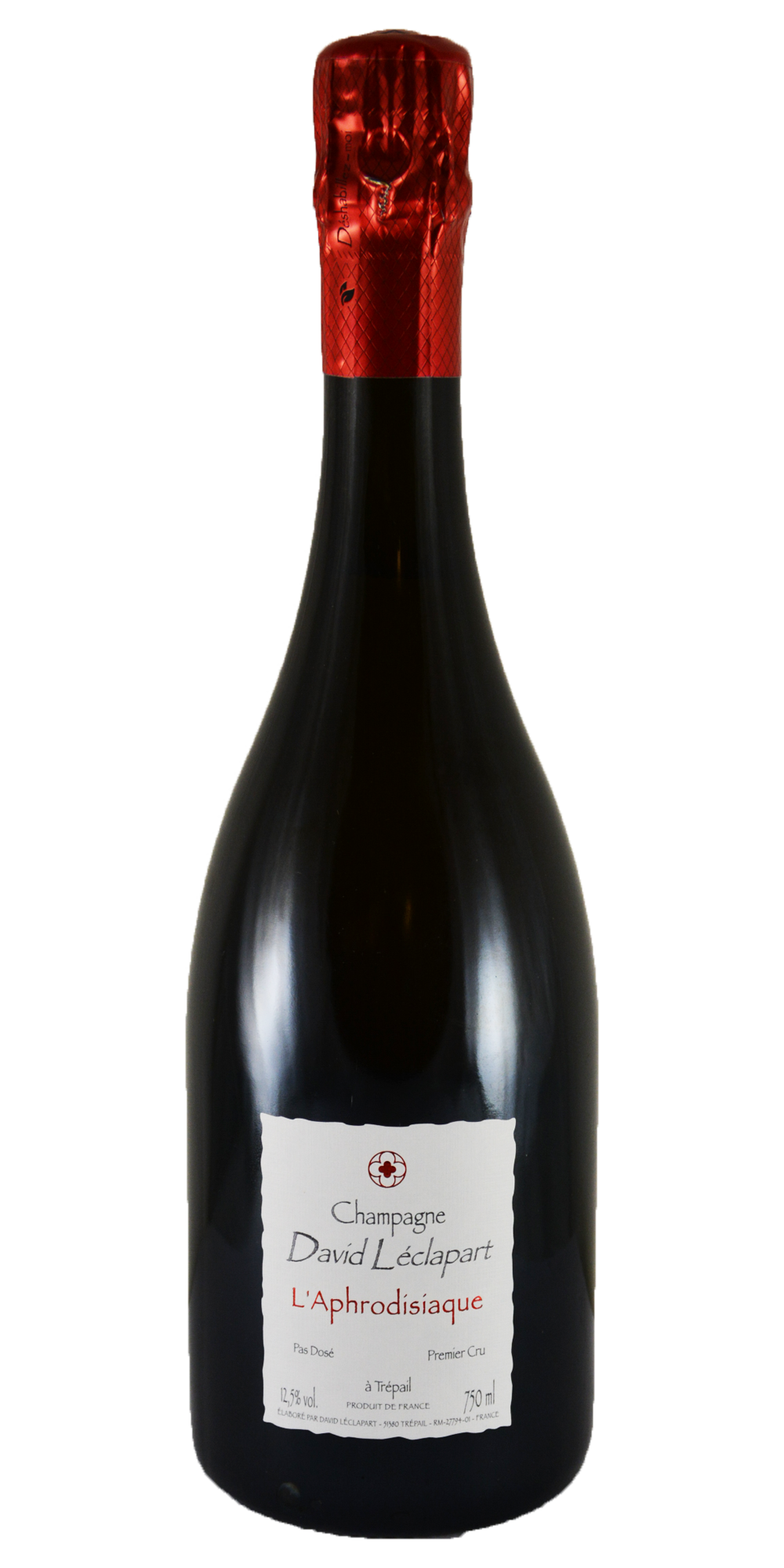 Champagne "Cuvée l'Aphrodisiaque"