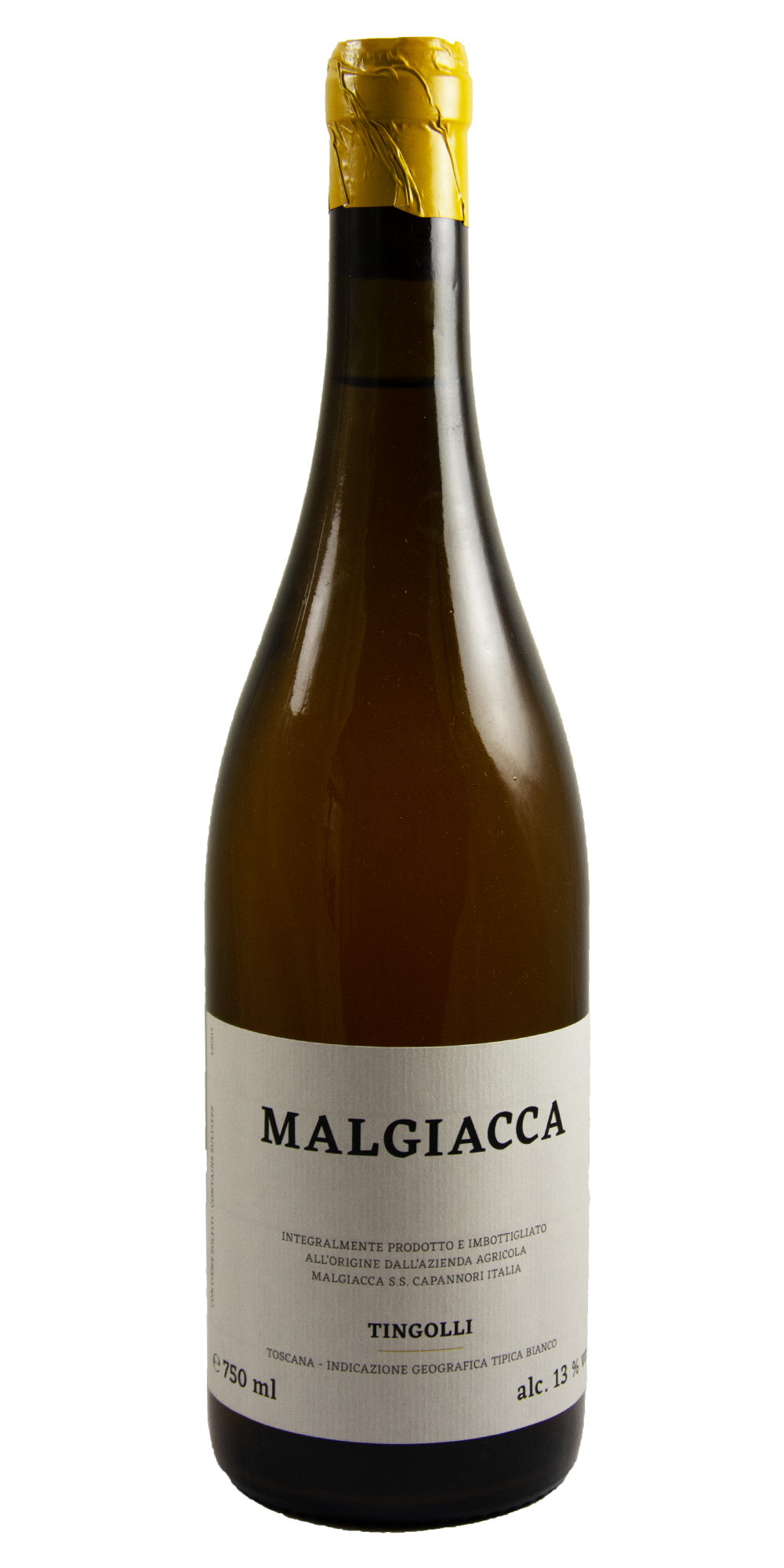 Malgiacca Tingolli bianco