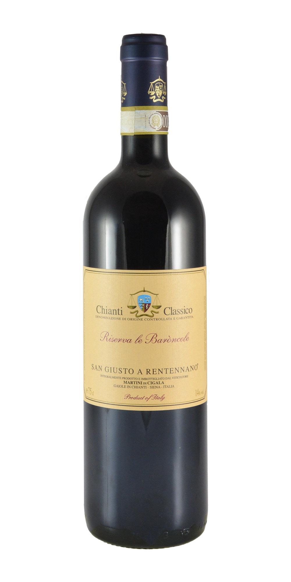 Chianti Classico Riserva "Le Baróncole"