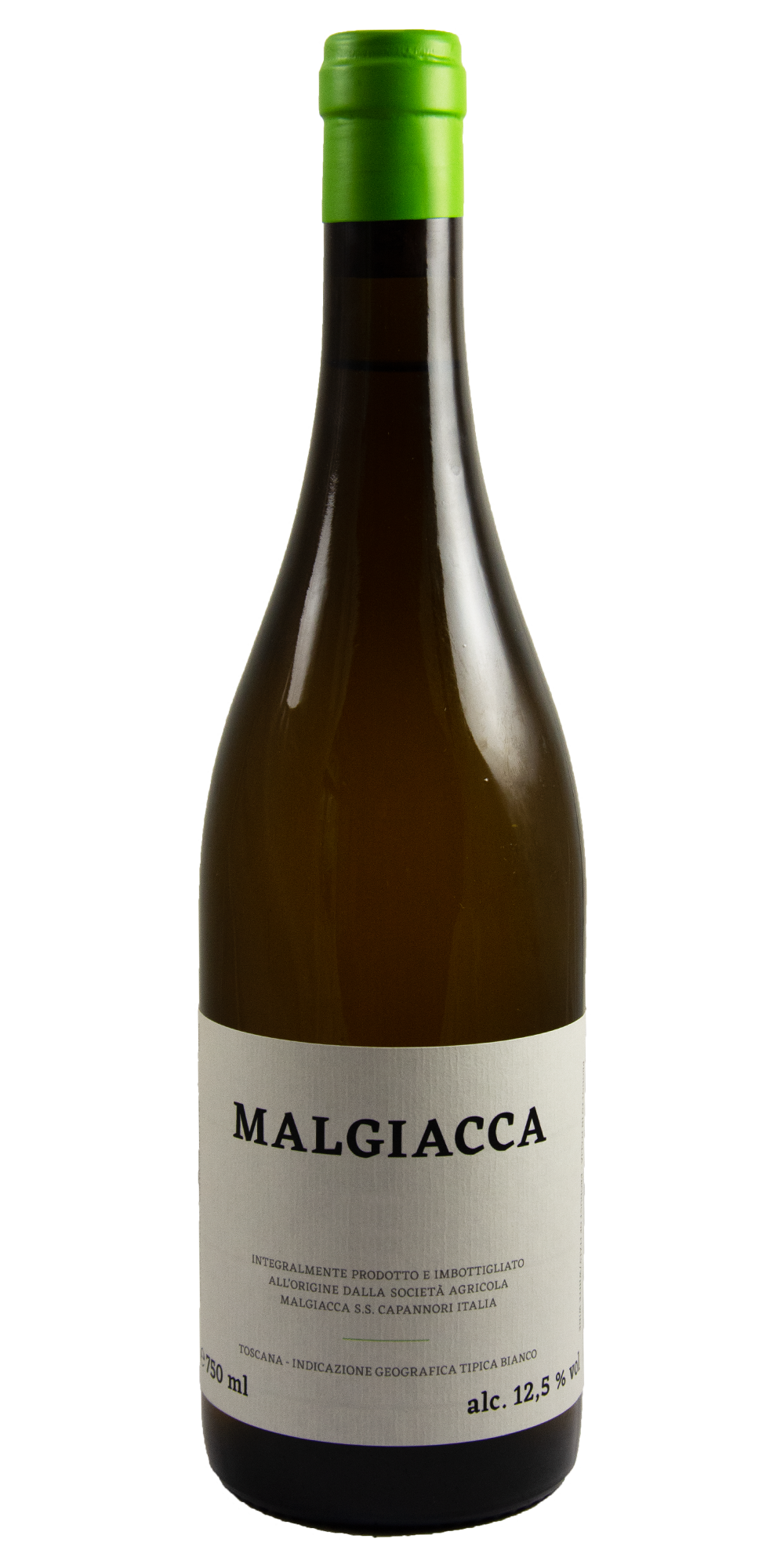 Malgiacca bianco