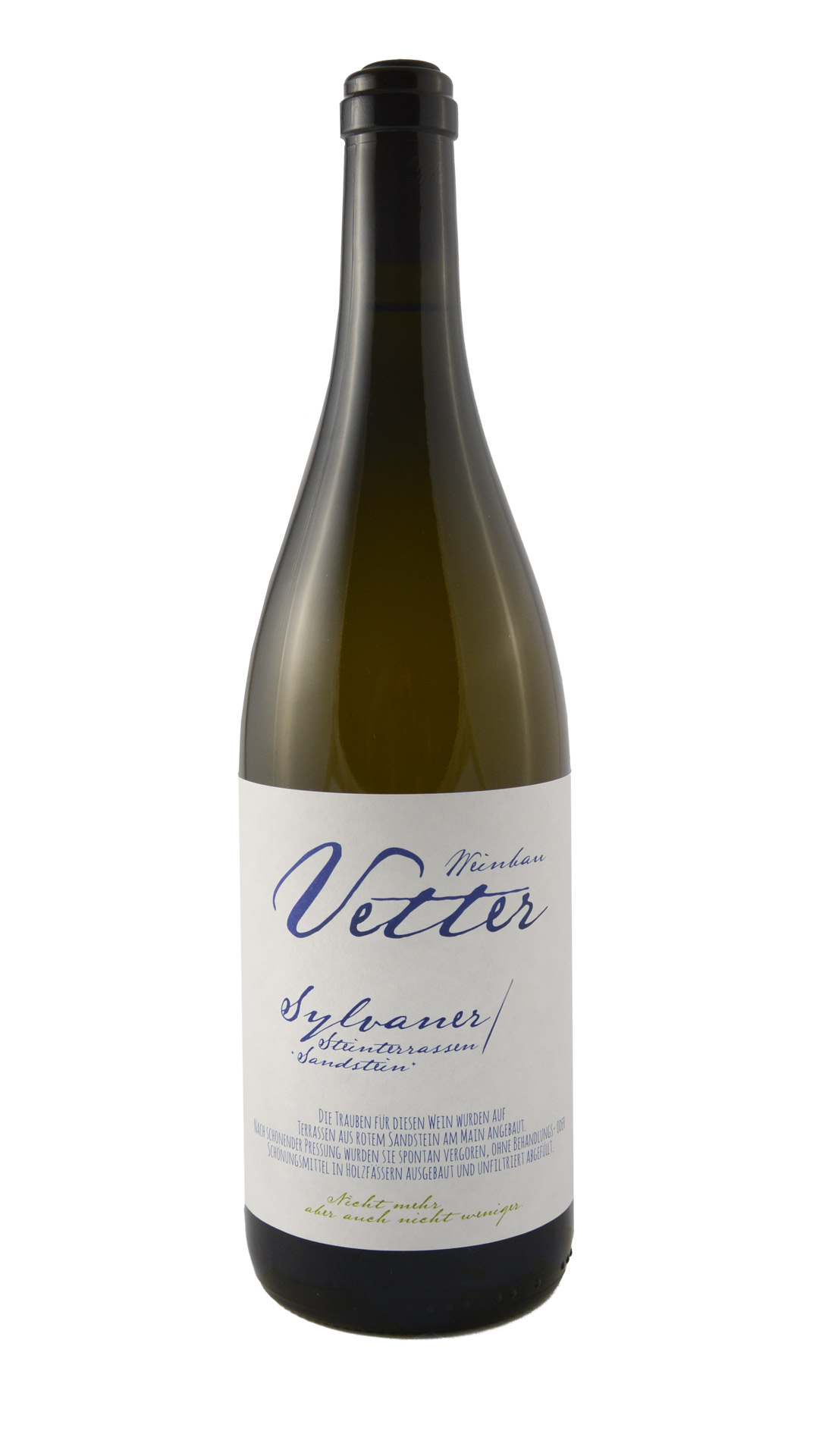 Sylvaner "Steinterrassen"